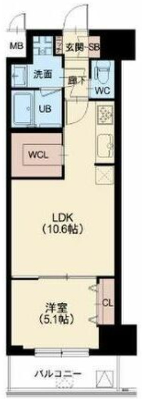 スプランディッド堀江