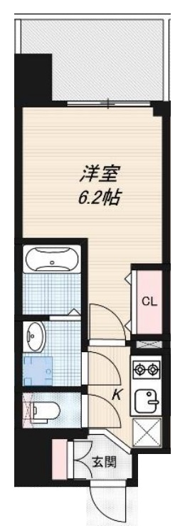 ワールドアイ梅田WEST