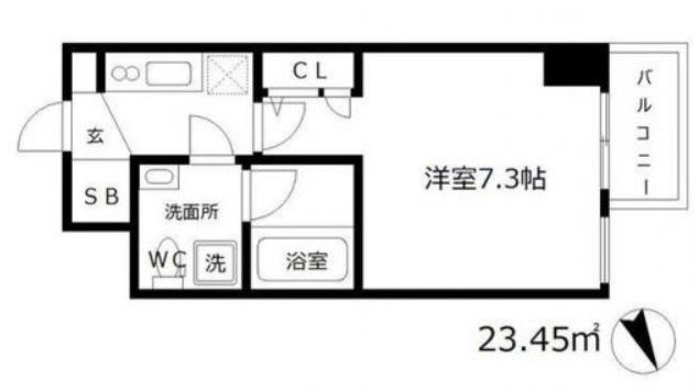 ミュプレ北浜EAST