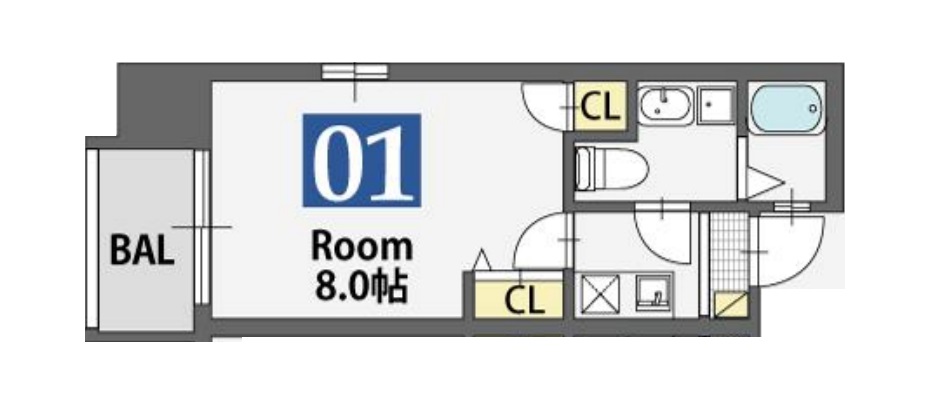 ドゥエリング天満