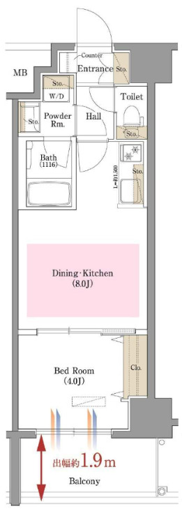 アーバネックス真田山