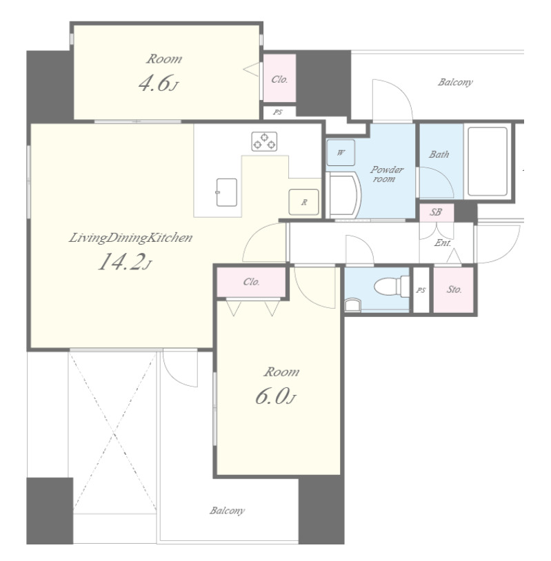 JASPER御堂筋本町