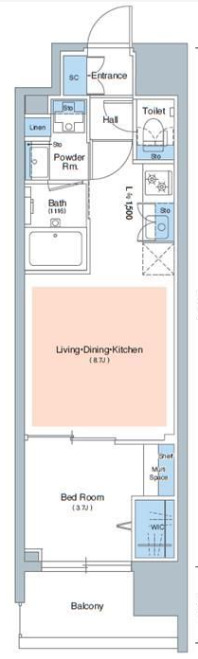 アーバネックス難波WEST