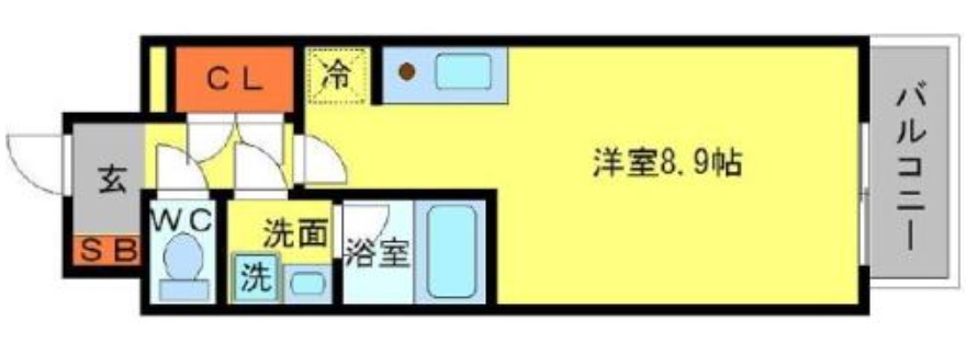 アーバネックス大阪城WEST