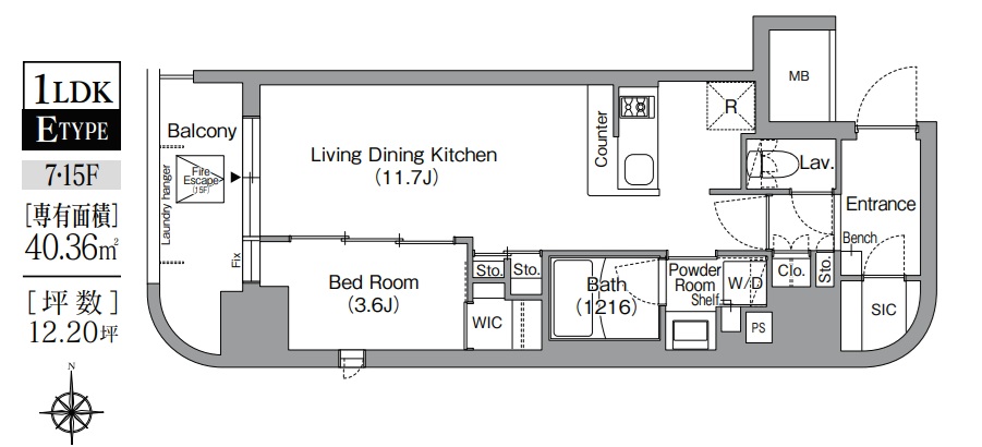 コンフォリア・リヴ北浜淡路町