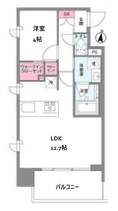 シーズンフラッツ中崎