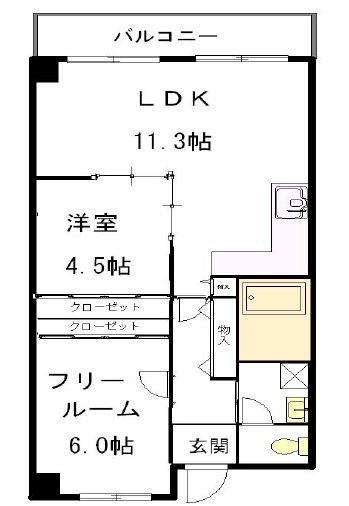 阪神ハイグレードマンション7番館
