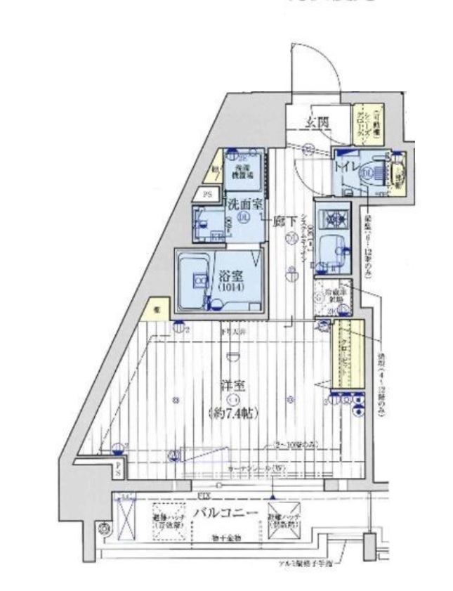 アクアプレイス梅田5