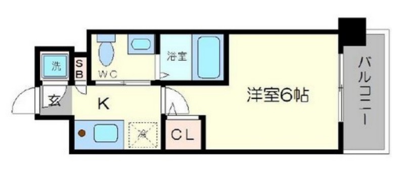 エスリード京橋ノースプレイス