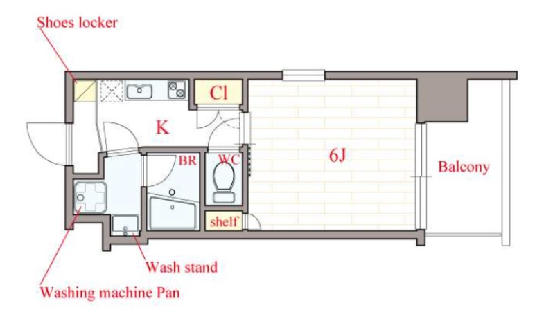 Primavera Nishi Shinsaibashi