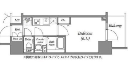 アドバンス大阪ストーリア