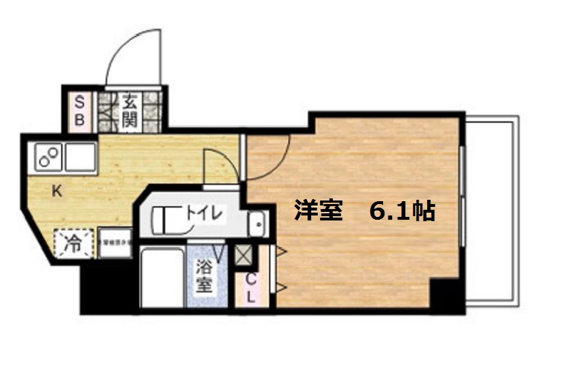 サムティ土佐堀Ribera(リベラ) 
