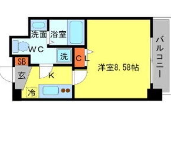 SERENiTE日本橋SUD