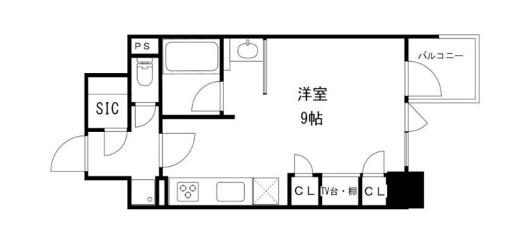 KDX堺筋本町レジデンス