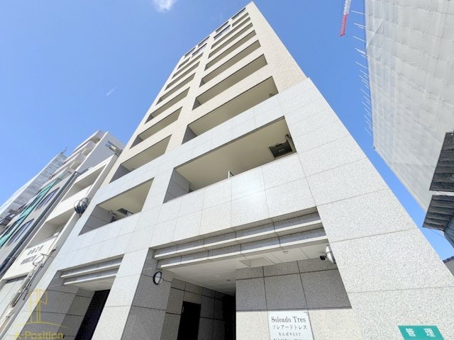 ソレアードトレスなんばWEST