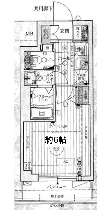 エステムコート心斎橋central