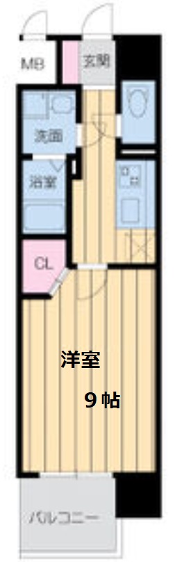 ドゥーエ森ノ宮