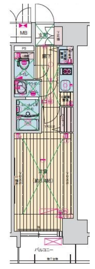 プレサンス本町エクストラ
