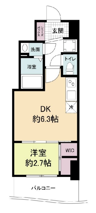セレニテ桜川駅前プリエ
