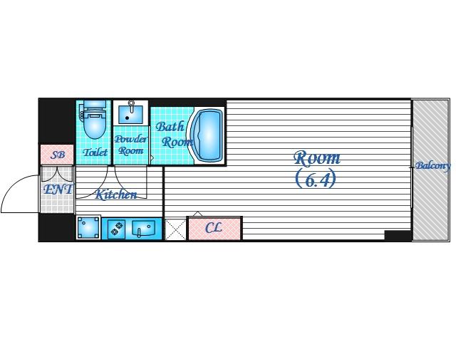 エステムコート梅田北Ⅱゼニス