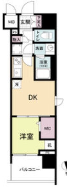 ドゥーエ天満橋