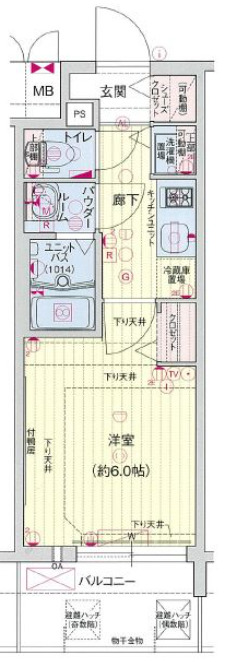 プレサンス玉造駅前