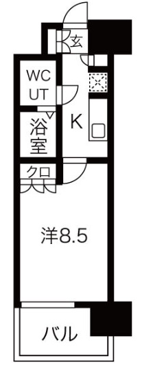 アーバンエース関目パル