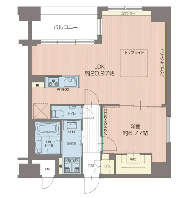 Vinoプレジオ本町 