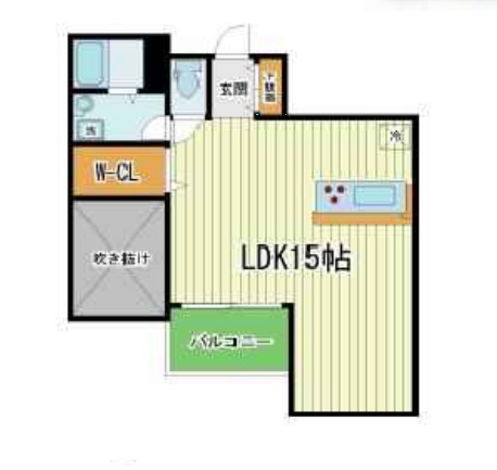 リバープレイス梅田北