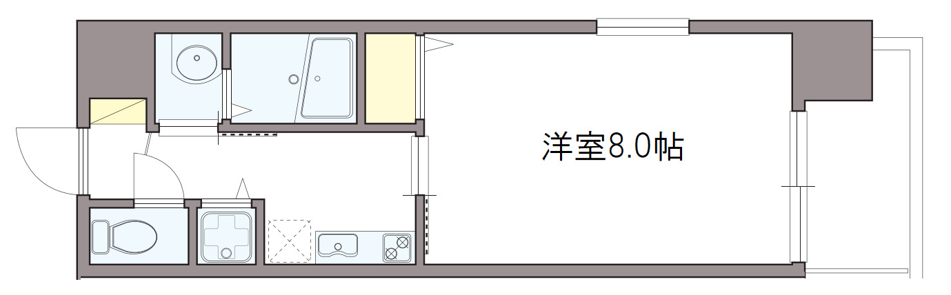 オリエンタル靭本町