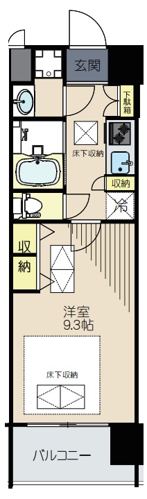 ノースヴィレッジバースプレイス～本館～