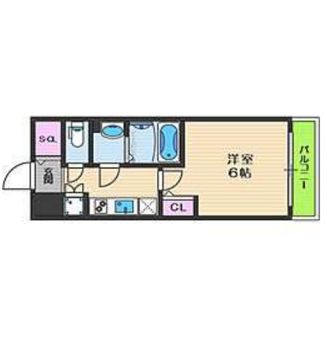 エスリード難波ザ・アーク