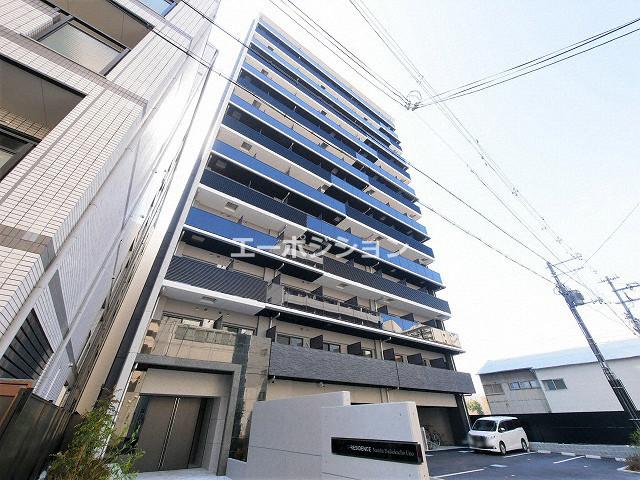 S-RESIDENCE難波大国町Uno