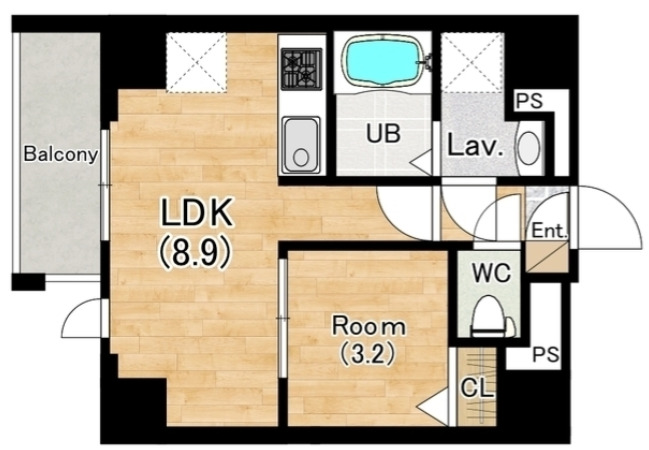 ジーグランデ九条