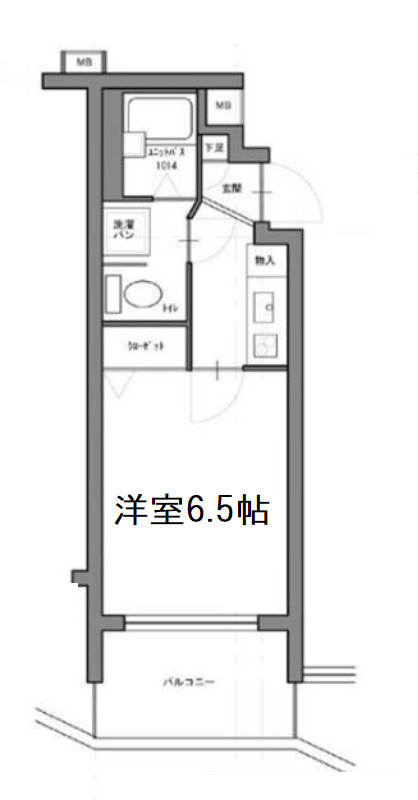 アスティナ天神橋