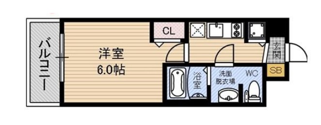 アクアプレイス天王寺Ⅱ