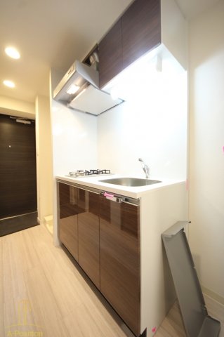 プレサンス阿波座駅前