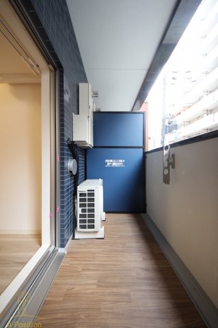 プレサンス阿波座駅前