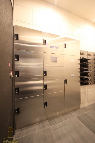 プレサンス阿波座駅前