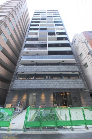 プレサンス阿波座駅前