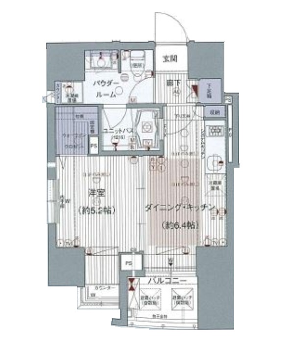 プレサンスNEO中之島公園