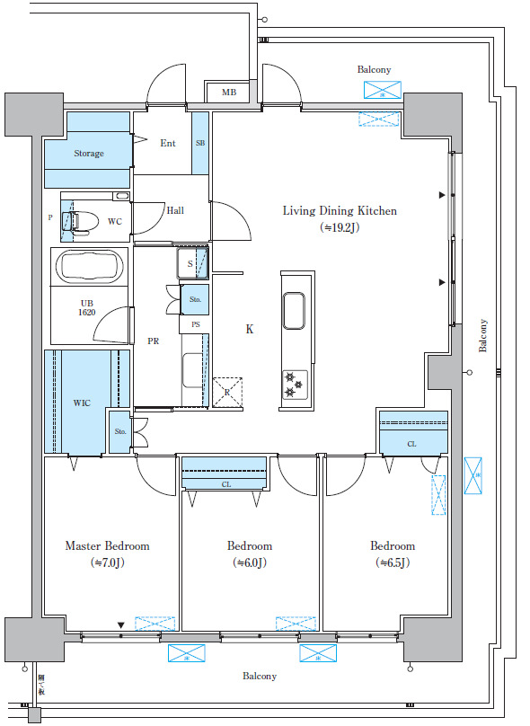 グランセジュール大国町