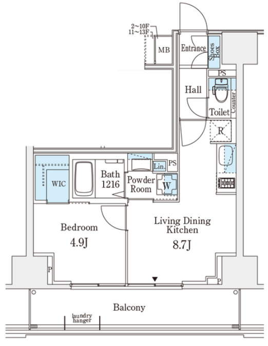 ジオエント新町