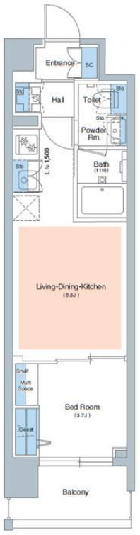 アーバネックス難波WEST