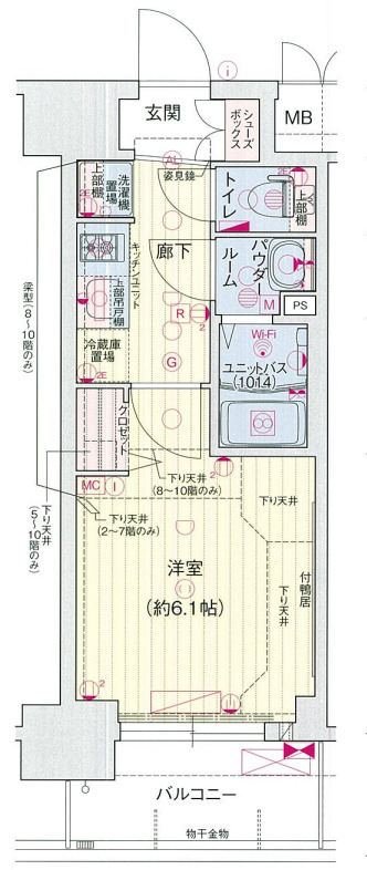 プレサンス難波マジョリティ