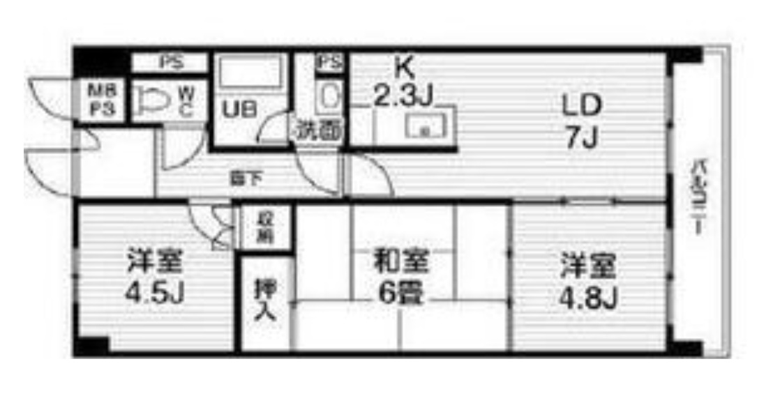 アーデンコート西長堀