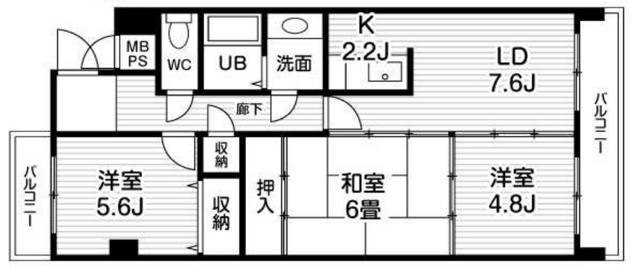 アーデンコート西長堀