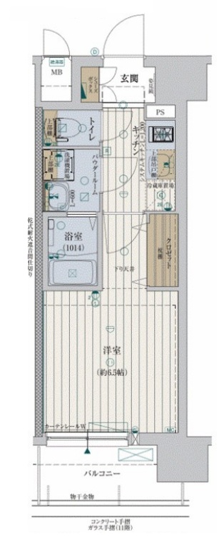 ファーストフィオーレ難波クレシア