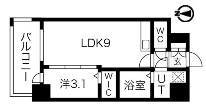 エスグランデ難波グランツ 