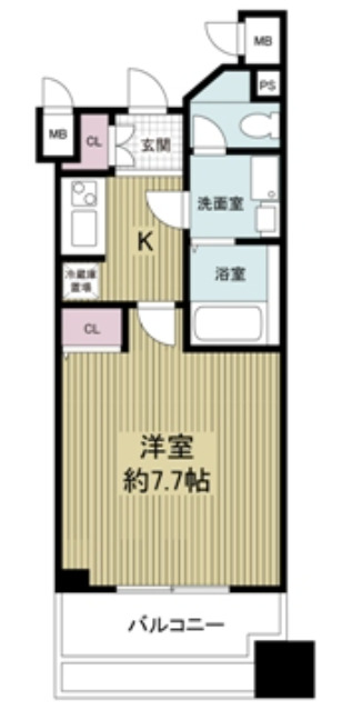 エスティメゾン京橋